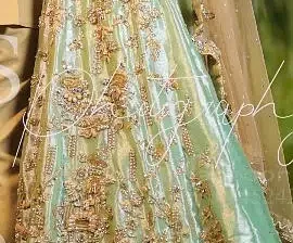 walima dress for sale in F-15, Islamabad