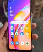 oppo f19pro 8gb 128gb for slae in sargodha