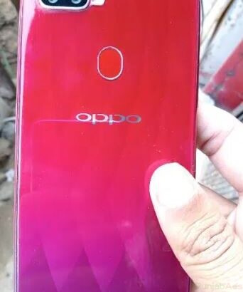 oppo F9 Vooc charge for sale in jhang