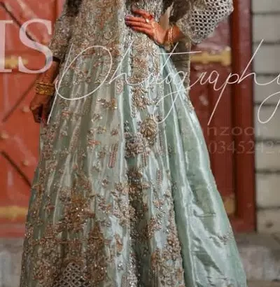 walima dress for sale in F-15, Islamabad