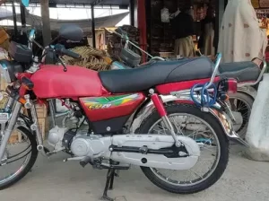 Honda CD70 for sale in Tarlai, Islamabad