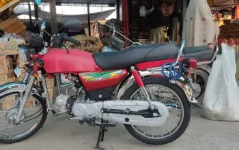 Honda CD70 for sale in Tarlai, Islamabad