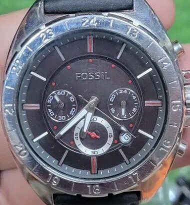 Fossil Watch Available in lahore