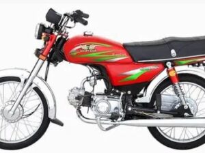 Road Prince 70 Cd Bike for sale in lahore