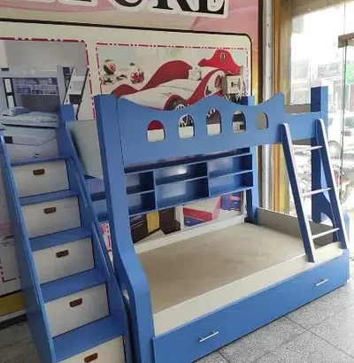 Triple Bunk Bed Sell in Golra Road, Islamabad