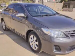 TOYOTA COROLLA GLI 1.6 AUTOMATIC for sale