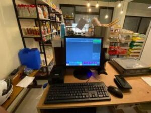 POS Software for Garments store , Cosmetics , reta