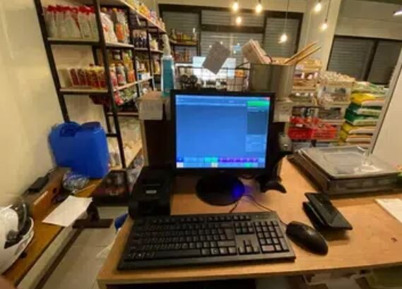 POS Software for Garments store , Cosmetics , reta