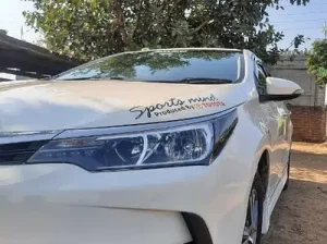 Toyota Corolla Gli for sell in Narowal