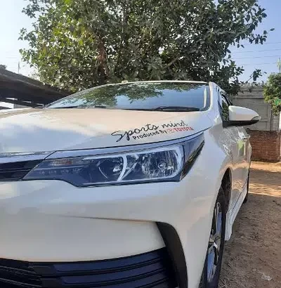 Toyota Corolla Gli for sell in Narowal