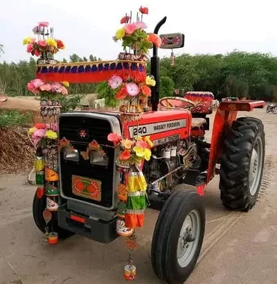 Massey Ferguson 240 sell in Khushab