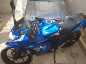 suzuki gixxer 159 for sale in hydrabad