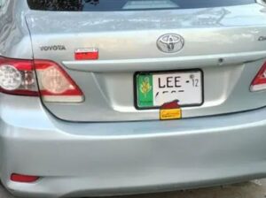 Corolla GLI 2011/12 for sale in lahore