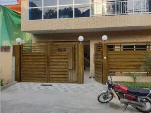 7 Marla Beautiful House in Gulraiz 2 near to chakl