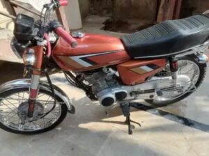 honda 125 2018 for sale in islamabad