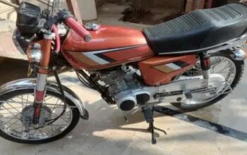 honda 125 2018 for sale in islamabad