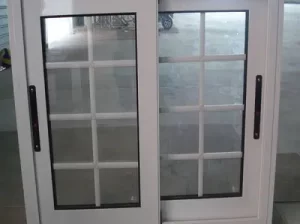 Aluminum +Upvc work in E-8, Islamabad