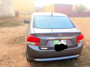 Honda City 2013 Model For Sell in Narowal