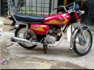 HONDA CG 125 for sale in karachi