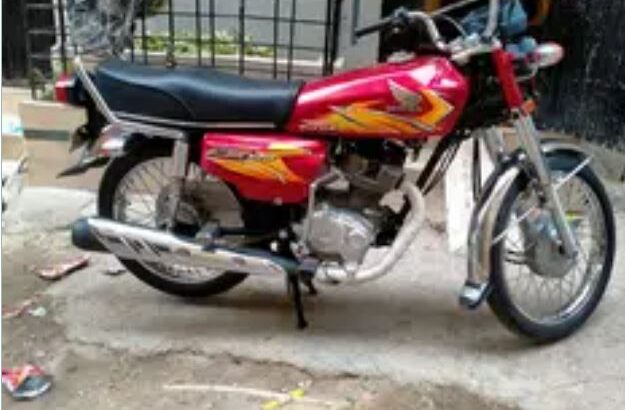 HONDA CG 125 for sale in karachi