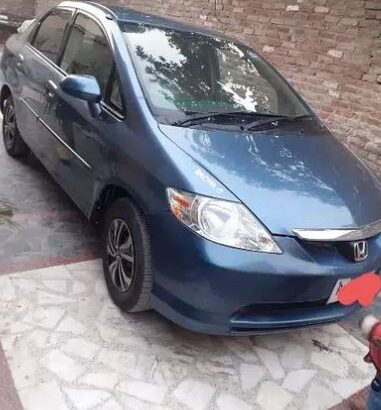 honda city for sale in peshawar