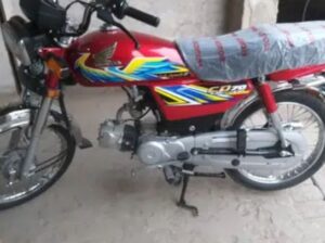 Honda cd 70 for sale in faisalabad