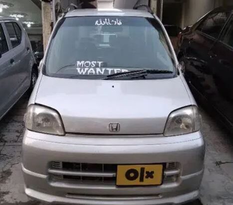 Honda life 1998/2006/2007 for sale in lahore