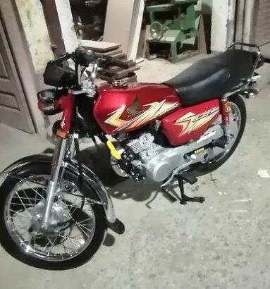 honda 125 for sale 2021model first ownr all docume