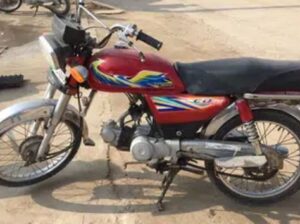 honda 70 for sale in wazirabad