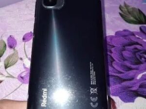 REDMI NOTE 10 ,4/128GB,( no scratches) box + every