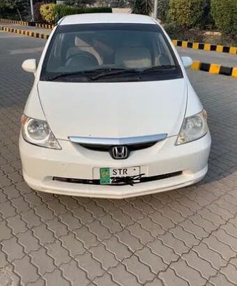 honda city 2005 manual IDSI. for sale in sialkot