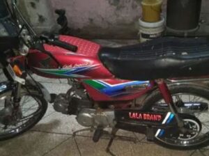 Honda CD 70 for sale in lahore