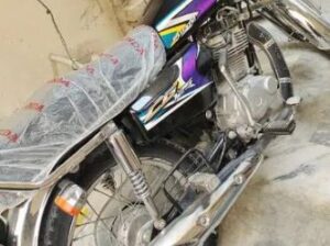 Honda CG 125 2020 Applied Non Registered