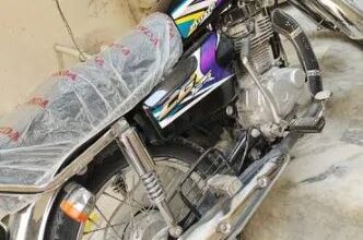 Honda CG 125 2020 Applied Non Registered