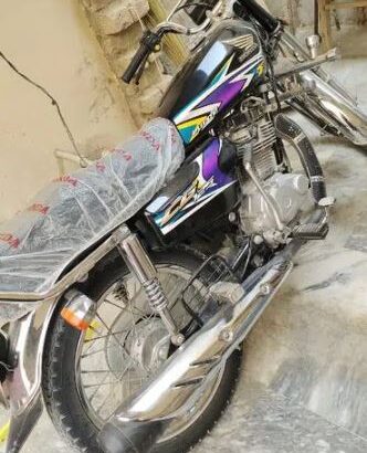 Honda CG 125 2020 Applied Non Registered