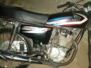 Honda Cg125 2015 for sale in karachi