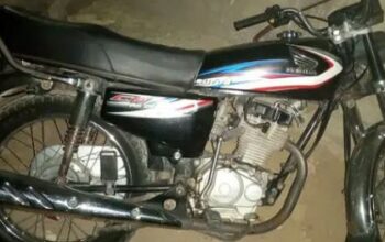 Honda Cg125 2015 for sale in karachi