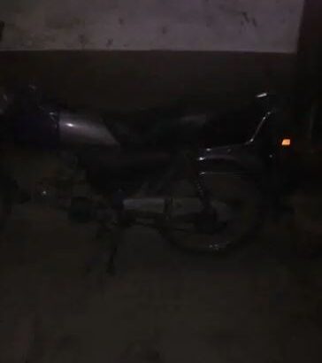 HERO 70cc 2013 for sale in peshawar