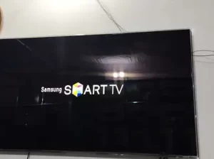 Samsung original led 55 inch with 4k box in Multan