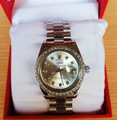 [ROLEX] Oyster Perpetual Quarts Sell in Khushab