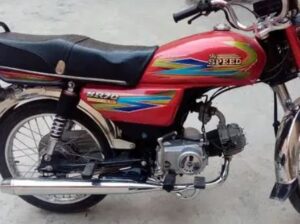 Hispeed bike for sale in rawalpindi