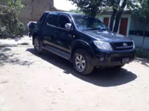 Toyota Hilux for sale in karachi