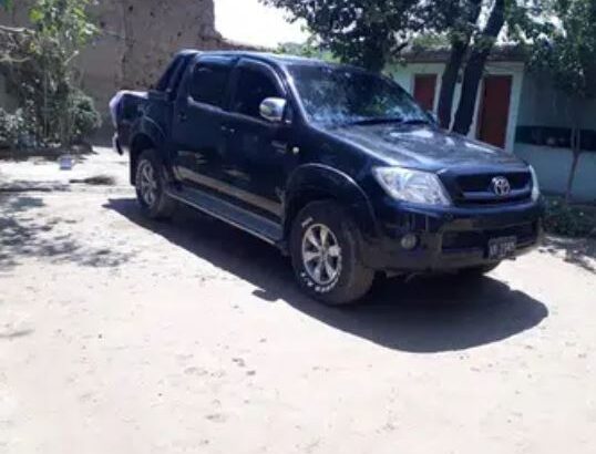 Toyota Hilux for sale in karachi