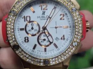 Hublot Auction Watch Available in lahore