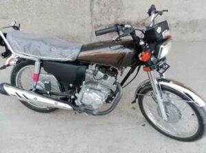 Honda 125 2021 model for sale urgent