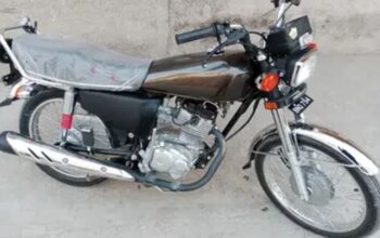 Honda 125 2021 model for sale urgent