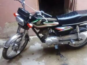 HONDA 125 for sale in karachi