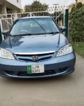 HONDA CIVIC GENIUNE CONDITION. for sale