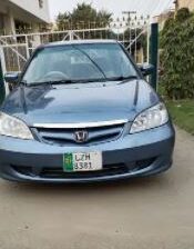 HONDA CIVIC GENIUNE CONDITION. for sale