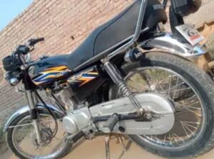 honda 125 for sale in multan